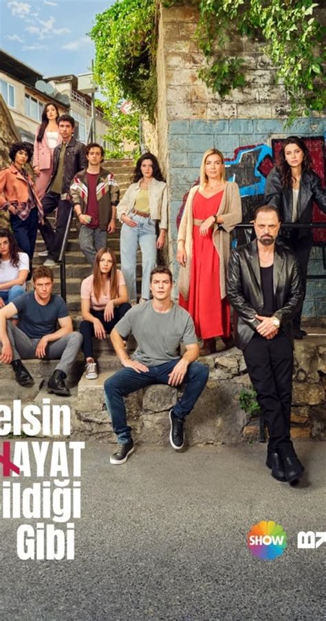 gıbı|Let Life Come as It Knows (TV Series 2022–2023) .